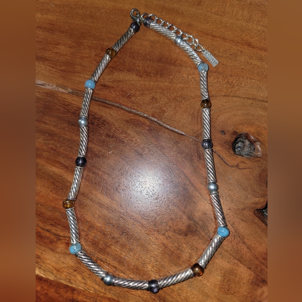Napier necklace